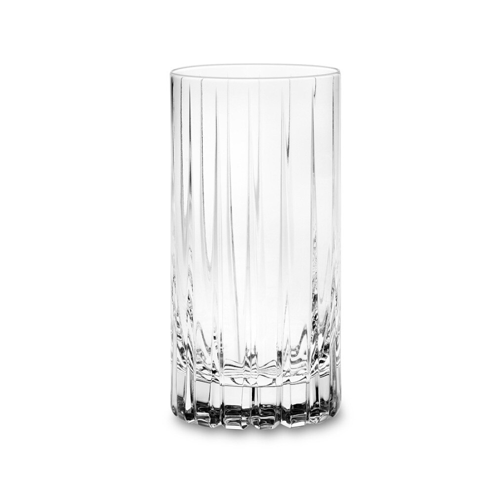 Dorset Crystal Double OldFashioned Glass Williams Sonoma Australia